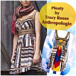 SOLD ‼️ Plenty Tracy Reese Dress Anthropologie